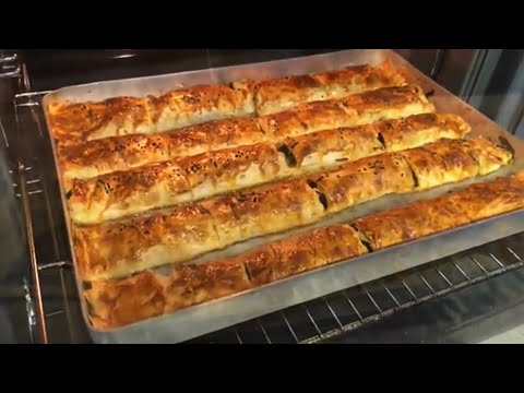 Artık Dışarıdan Börek Almıyorum Sadece iki Yufkan 16 Börek