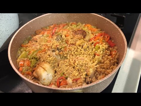 DAHA ÖNCE HİÇ BU KADAR LEZZETLİ BULGUR PİLAVI YEMEDİM TAM