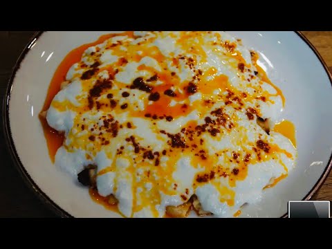 İNANILMAZ DERECEDE LEZZETLİ Sadece iki malzemeden bu yemeği