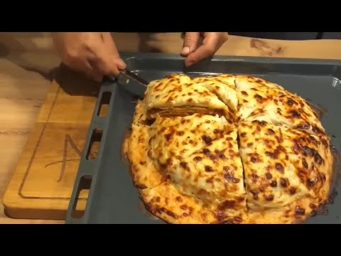 TÜM BÖREK TARİFLERİNİ ATIN HAMUR AÇMA YOK YUFKA YOK DİLLERE