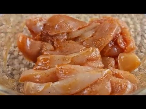 Tavuk göğsünü bu yöntemle yaparsan sulu lokum gibi olur