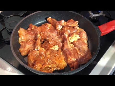 Bi Yemek Bu Kadarmı Kolay Ve Lezzetli olur Soslu tavuk
