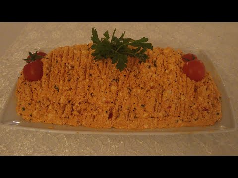 paşa meze tarifi nefis