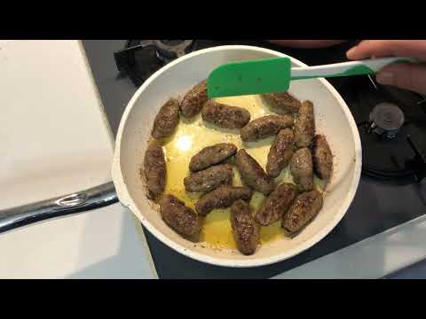 BAYILACAKSINIZ Yoğun istek üzerine yaptım Patlıcanlı köfte