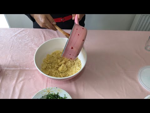 KÖFTELİK BULGURU BİRDE BENİM YÖNTEMLE YAPIN YİYENLER ÇOK