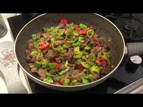 LOKUM GİBİ ET SOTE yemek isteyenler bu videoyu izleyin
