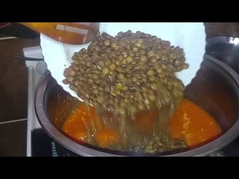 SAĞLIKLI YAŞAM İÇİN LİF KAYNAĞI YEŞİL MERCİMEĞİ BİRDE BÖYLE