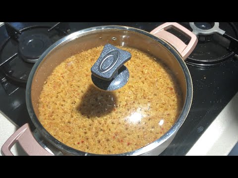 Nefesleri kesen tek yemek Bulgur Pilavı tarifi Ustasından