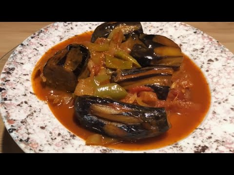 PATLICANI BU ŞEKİLDE YAPIN asla bıkmazsınız etten daha