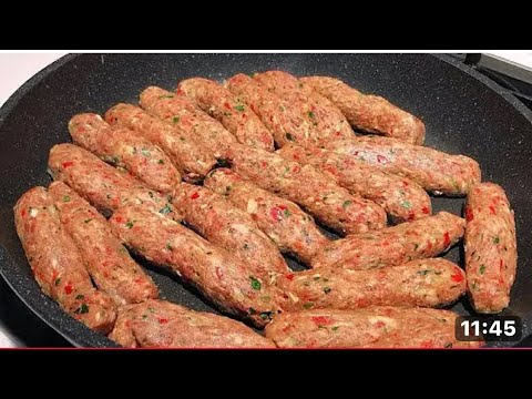 TENCERE KÖFTESİNİN SIRRINI VERİYORUM
