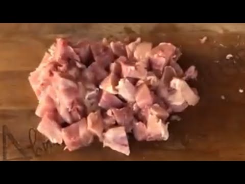 Tavuğu mutlaka bu şekilde yapın Bu yemek lezzet rekoru kırdı