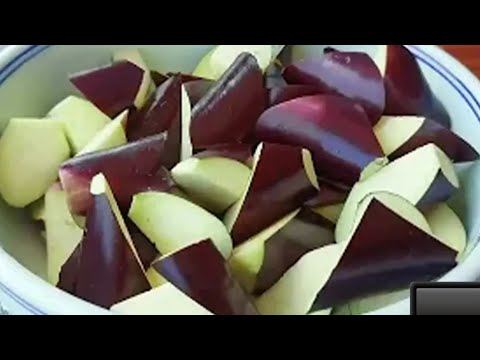 Dünyanın en sağlıklı yemeği Patlıcanı patatesi boş yere