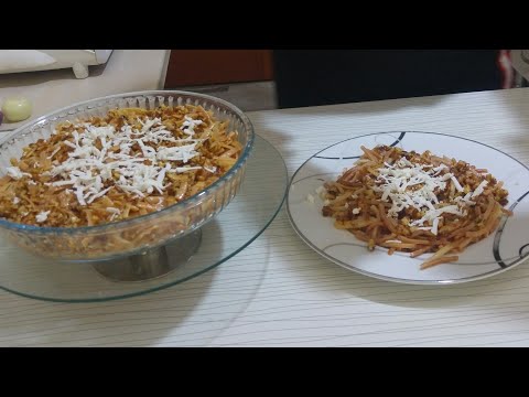 Bu yemeği izlemeden akşama yemek kararı verme cevizli
