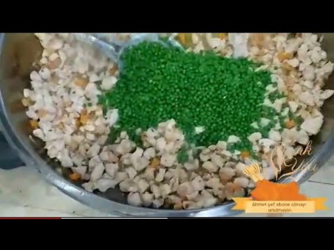 FIRINDA KEMİKSİZ PİLİÇ PİLİÇ KAVURMA TARİFİ