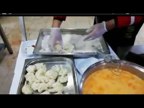 KARNIBAHAR KIZARTMA İDDA EDİYORUM YOK BÖYLE TARİF