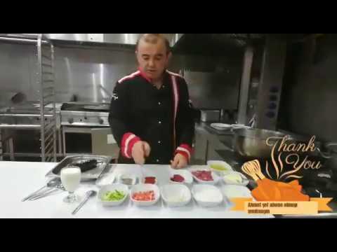 HÜNKAR BEĞENDİ GERÇEK TARİFİ