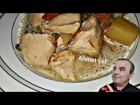 MACAR TAVUK ŞAHANE TARİF HİLE YOK BİZDE