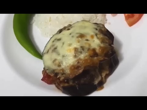 YİYENLER TADINA DOYAMADI SİZDE BU ŞEKİLDE YAPIN PATLICAN