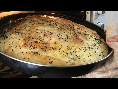 BÖREĞİ BİRKERE BÖYLE YAP BİR DAHA VAZ GEÇEMEZSİN PATATESLİ