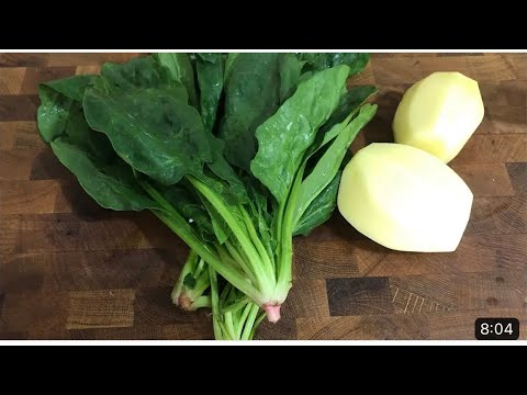 ISPANAĞI BİRDE BU ŞEKİLDE DENEYİN ISPANAK HİÇ BUKADAR
