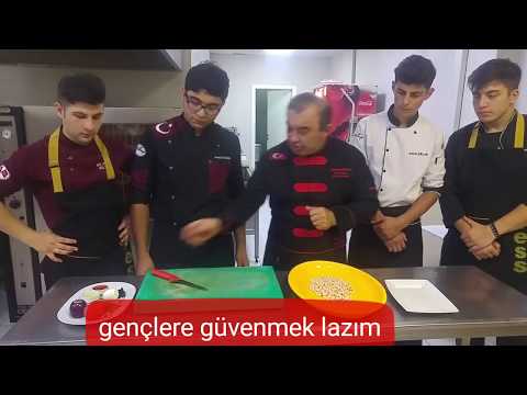 Öğrenci tarifi piyaz