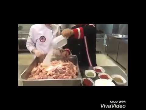 PİLİÇ PİRZOLA FIRINDA USTASINDAN AL TARİFİ