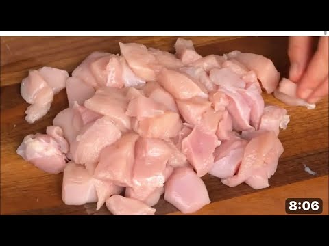 Bu yemek rekor kırdı nasıl lezzetli olduğunu BİLSENİZ tavuk