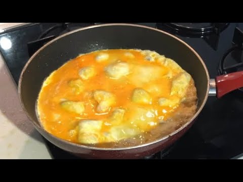 YUMURTA HİÇ BU KADAR LEZZETLİ OLMAMIŞTI 5 dakikada
