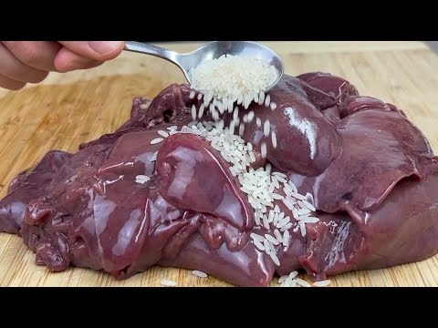 TAVUK CİĞERİNİ BU ŞEKİLDE DENE HER GÜN YAPMAK