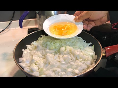 SOĞANI mutlaka bu şekilde yapın Bu güne kadar yediğim en