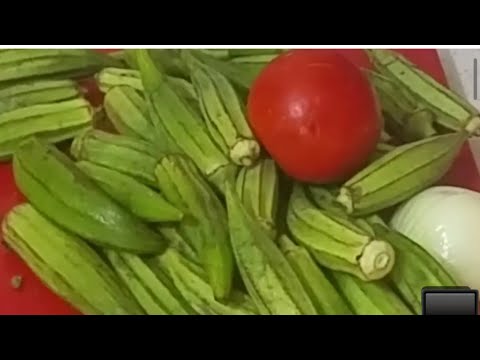 BAMYAYI BÖYLE PİŞİRİN BAMYA YEMEYEN KALMAZ LEZZET GARANTİ