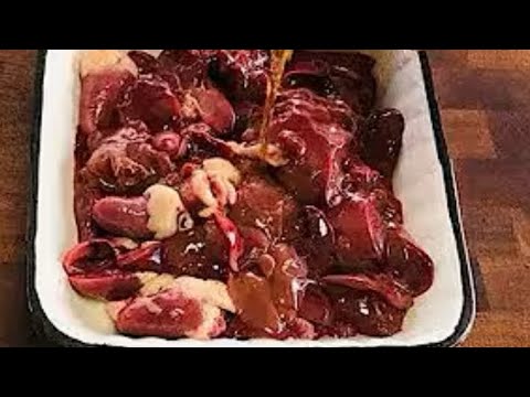 TAVSİYE EDİLEN TAVUK CİĞERİNİN EN LEZZETLİ HALİ SIRRI