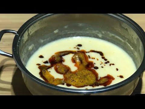EVDEKİLER BU ÇORBANIN TADINA DOYAMADILAR ELİNİZDE TAVUK
