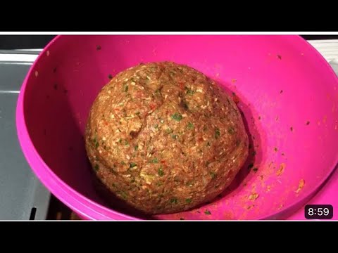 HAYATIMDA BUKADAR LEZZETLİ KÖFTE YEMEDİM MUTLAKA SİZDE BU