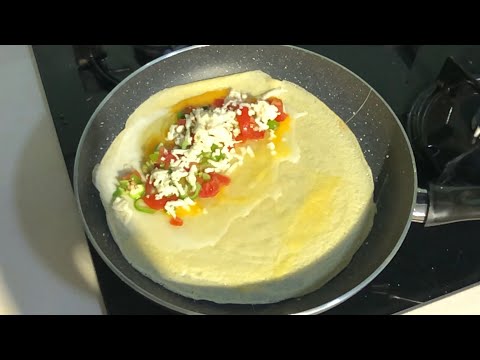 Börek yapmak için Hamur açmaya gerek yok 5 dakikada börek