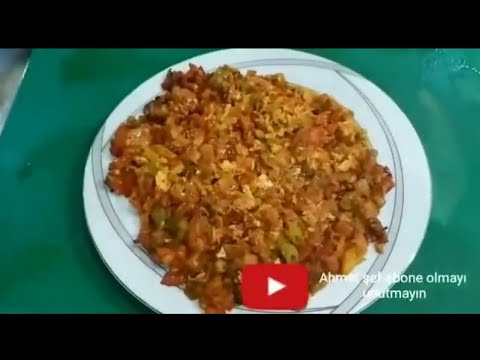 TABİLDOT MENEMEN TARİFİ BURDA