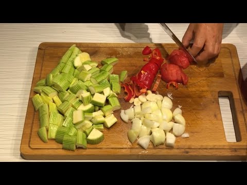 KABAĞI SEVDİREN TARİF sağlıklı ve lezzetli KABAK YEMEĞİ