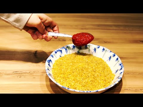 Bu tarifden sonra dışardan yemek yemeyeceğim ASMR reçetesi