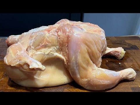 Kalp krizinden sonra tavuğu bu şekilde yapmaya başladım