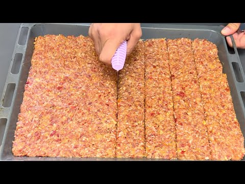 Yıllarca boşa uğraşmışım kebap yapmak bu kadar kolaymış