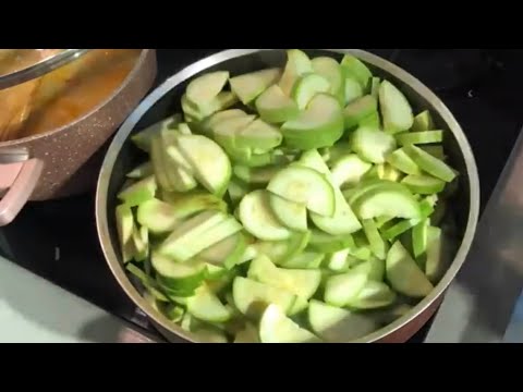 HERKESİN MERAK ETTİĞİ KABAK YEMEĞİ SİZDE BU ŞEKİLDE YAPIN