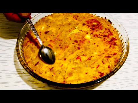 PATATESİ MUTLAKA BÖYLE DENEYİN BU TARİF DE Sadece patates
