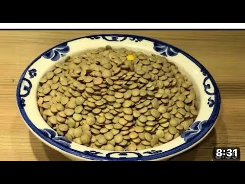 YEŞİL MERCİMEĞİ HİÇ BU ŞEKİLDE DENEDİNİZ Mİ YEŞİL MERCİMEK