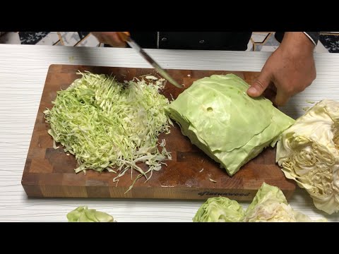 LAHANAYI MUTLAKA BU ŞEKİLDE YAPIN DOĞRAYIN DAHA KOLAY PİŞER