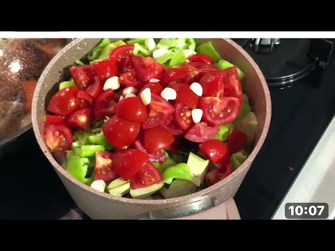 BU PATLICAN YEMEĞİNİ YİYENLER GÜVEÇ SANDI BAYILDILAR