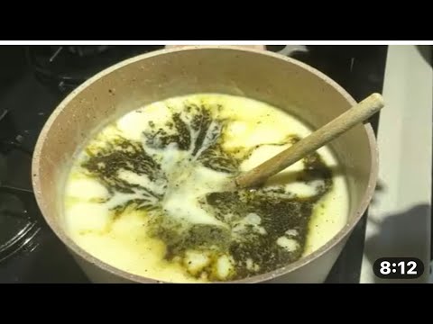 EVDEKİLER BU ÇORBANIN TADINA DOYAMADILAR BABAANNE ÇORBASI