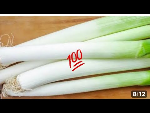 BU YEMEĞİ EVİNİZDE MUTLAKA YAPIN TAVADA ZEYTİN YAĞLI PIRASA