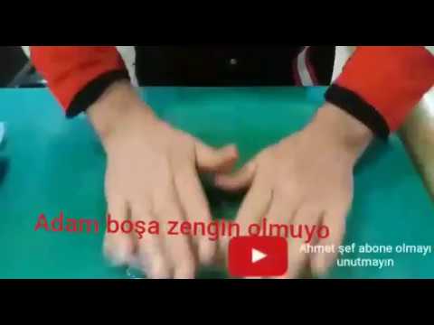 Uyanık kurban sahibi