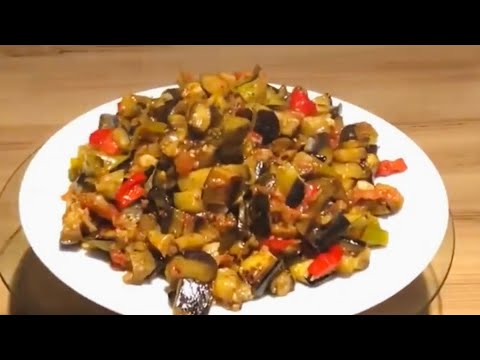 Patlıcanı mutlaka bu şekilde deneyin