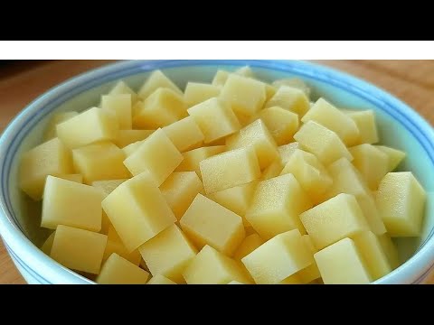 PATATESİ BÖYLE YAPARSAN ETE İHTİYACIN OLMAZ PATATES YEMEĞİ